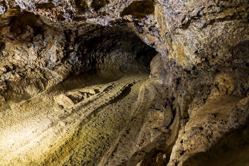 Cueva del Viento Lava Tube