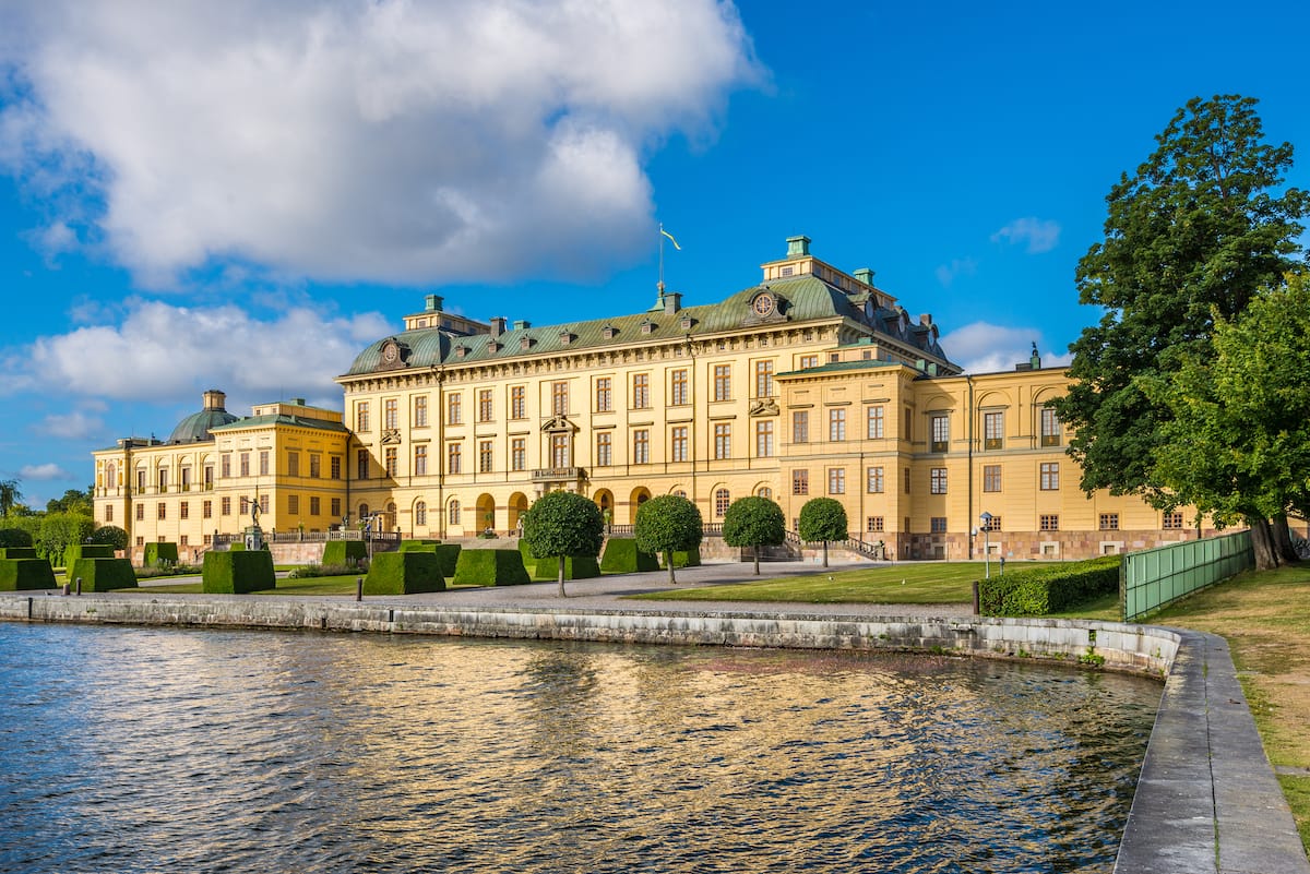 Drottningholms Palace