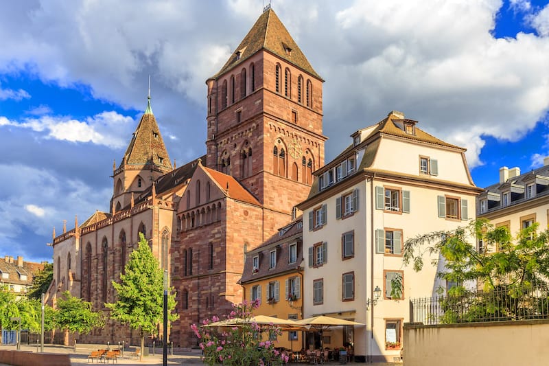 Église Saint-Thomas