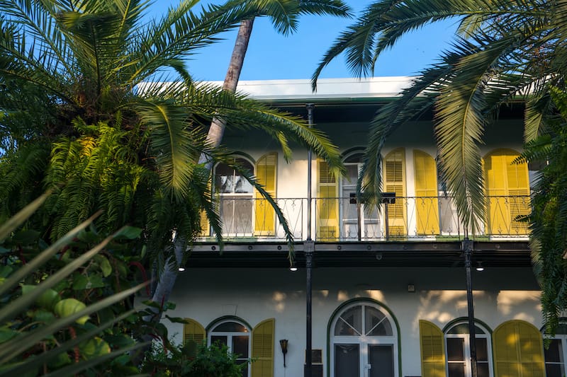 Ernest Hemingway Home