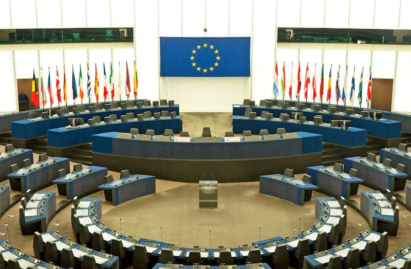 European Parliament - Botond Horvath - Shutterstock