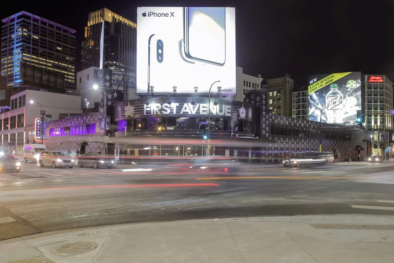 First Avenue - Sam Wagner - Shutterstock