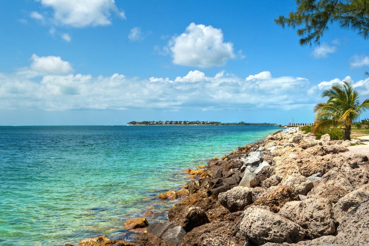 Fort Zachary Taylor Historic Beach