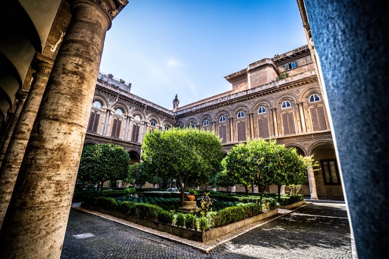 Galleria Doria Pamphilj