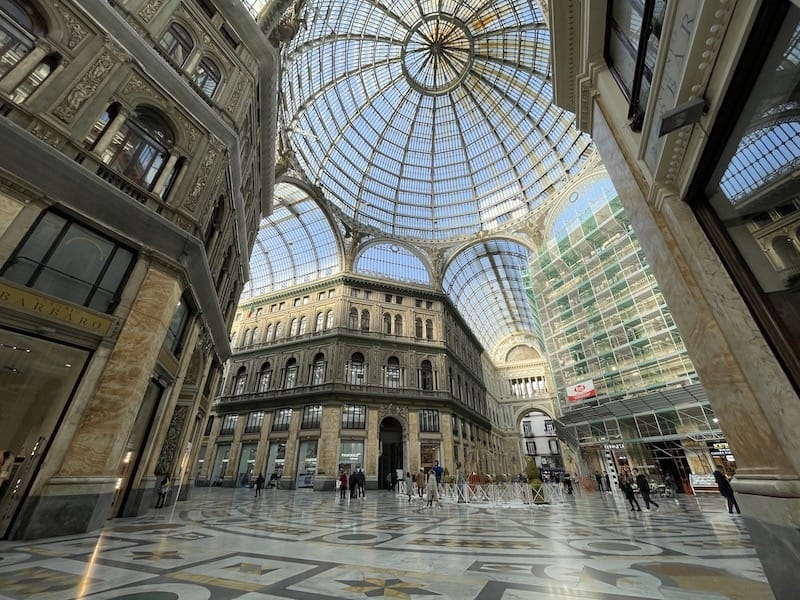 Galleria Umberto I