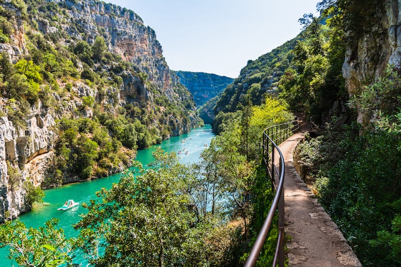 Gorges du Verdon