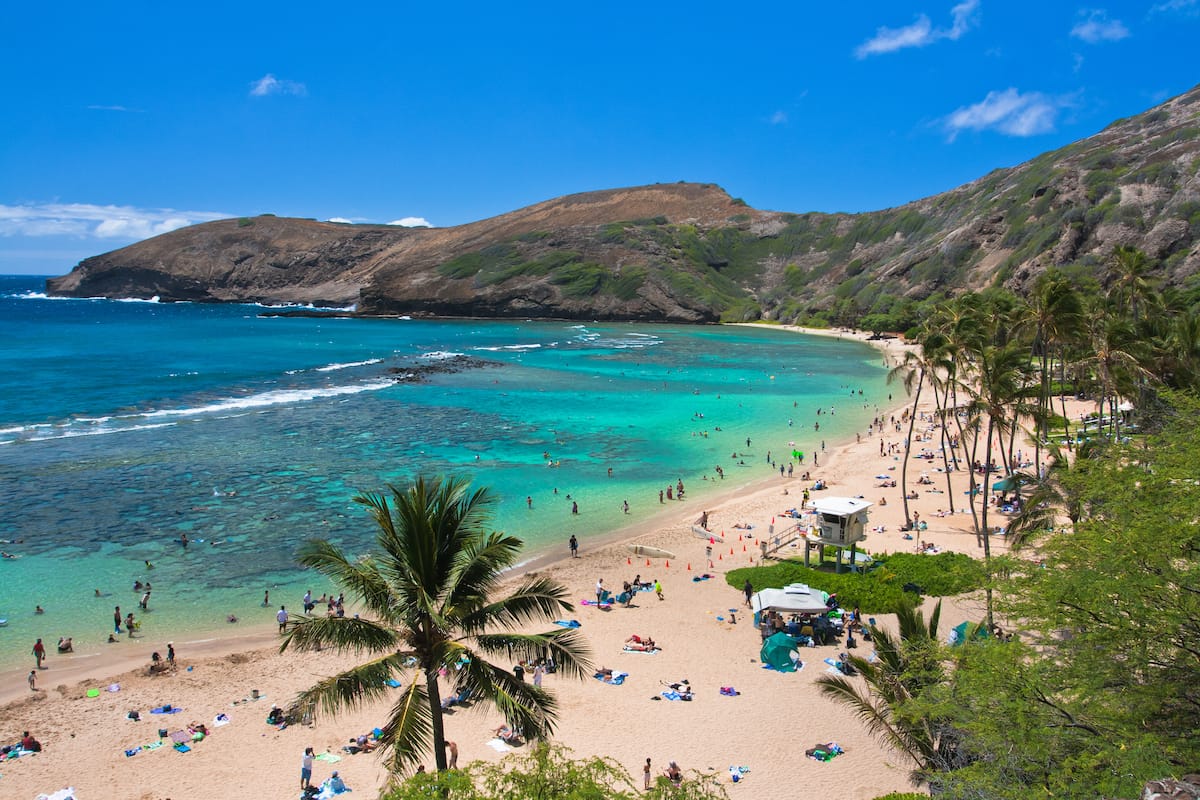 Hanauma Bay