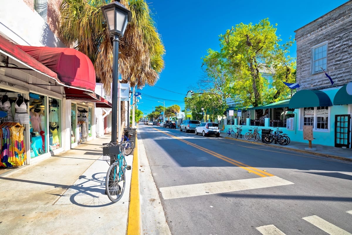 How to spend a weekend in Key West itinerary