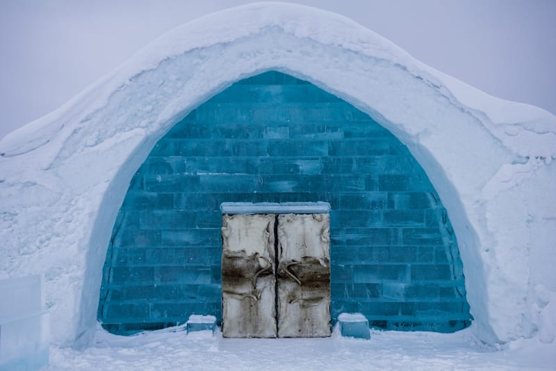 Icehotel