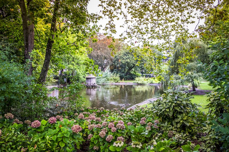 Jardin des Plantes