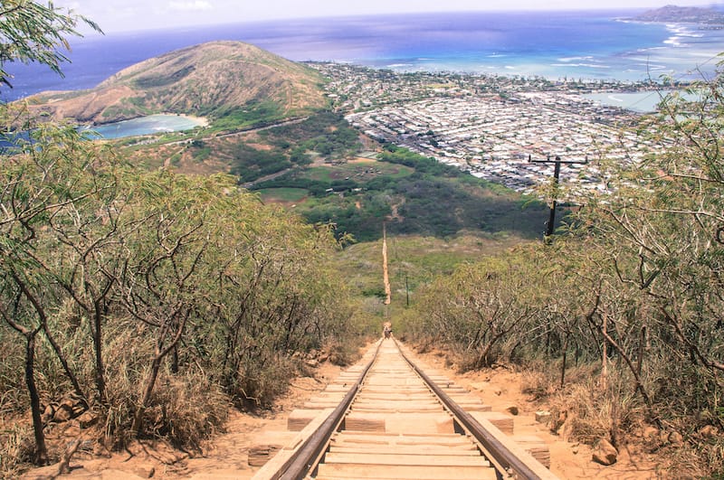 Koko Crater Trail