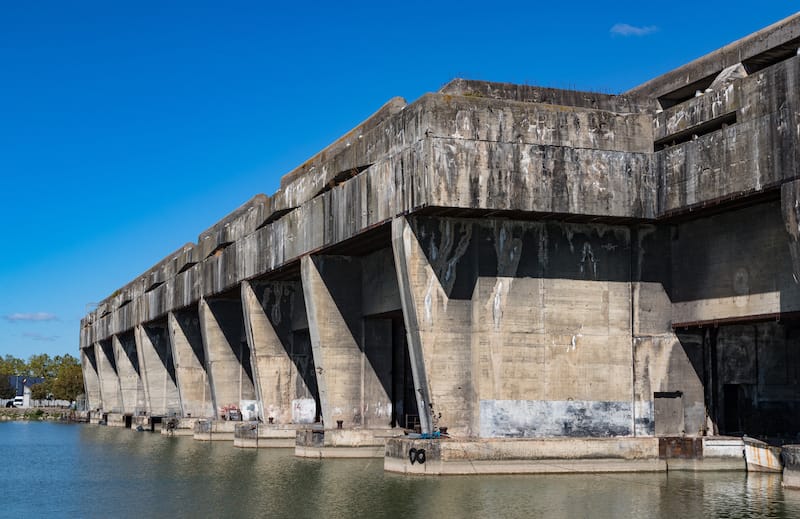 La Base Sous-Marine