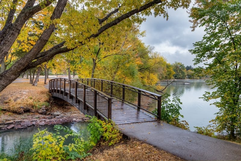 Lake Nokomis