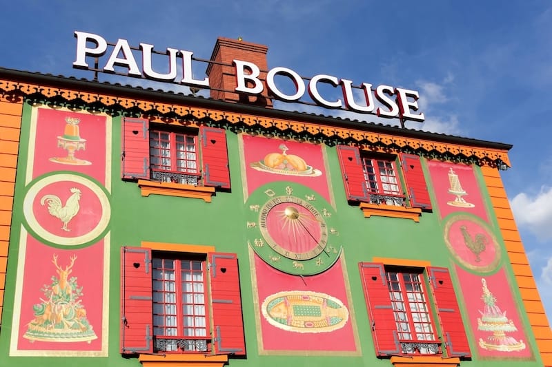 Les Halles de Lyon Paul Bocuse - ricochet64 - Shutterstock