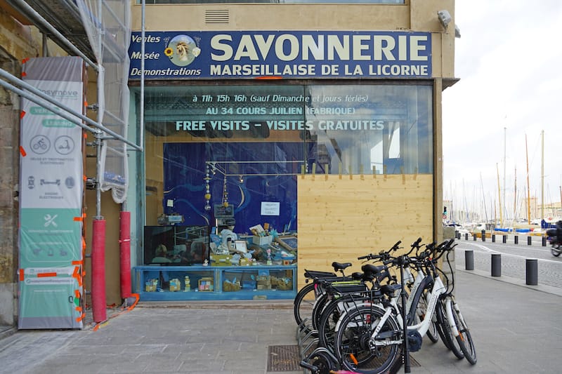 Marseille Soap Museum - EQRoy - Shutterstock