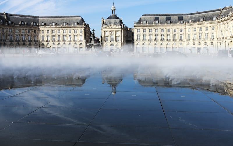 Miroir d’Eau