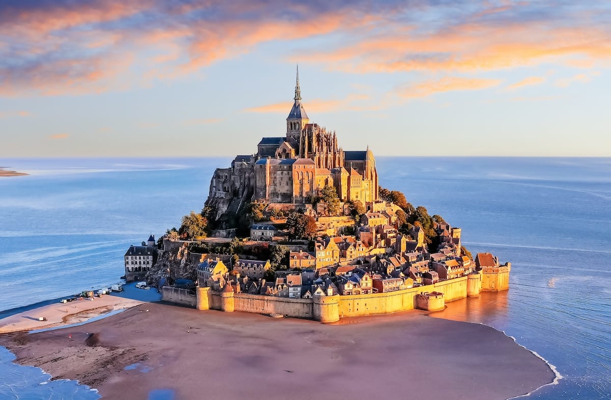 Mont-Saint-Michel is a long day trip from Paris (but worth it!)