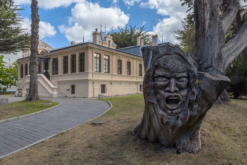 Museo Regional de Magallanes - Rainer Lesniewski - Shutterstock