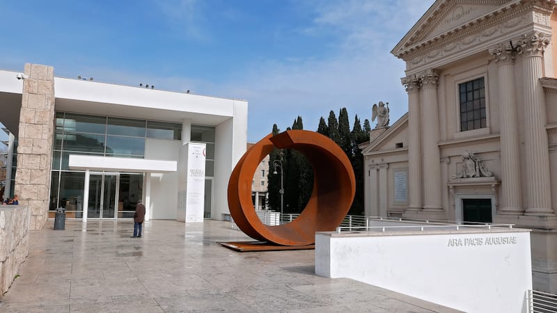 Museo dell'Ara Pacis - Denis Aminev - Shutterstock