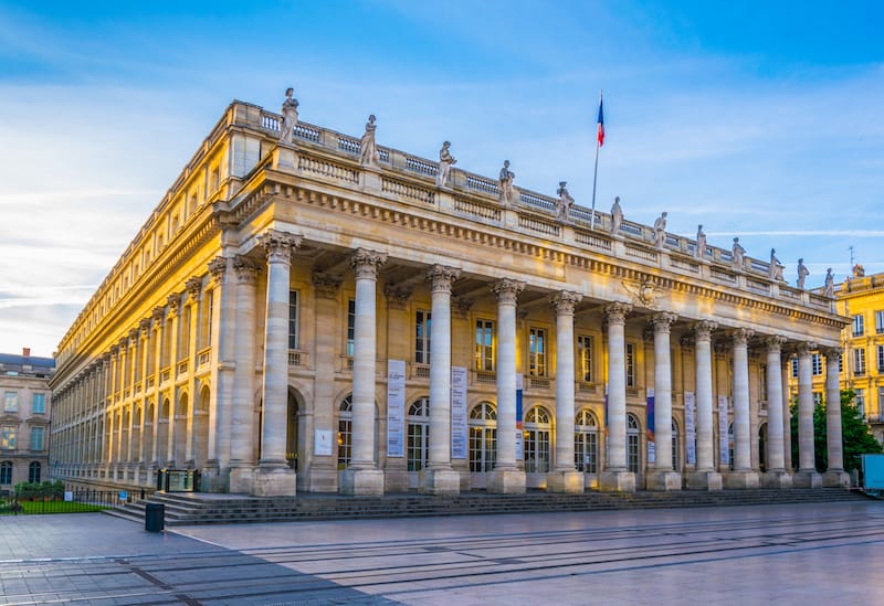 National Opera of Bordeaux