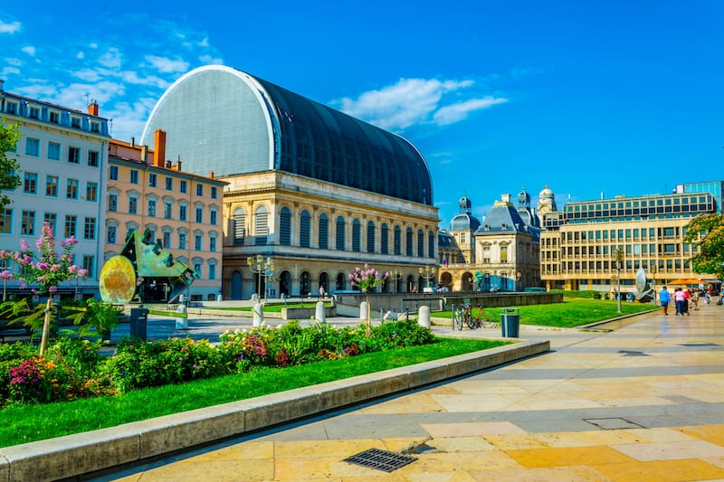 Opera National de Lyon