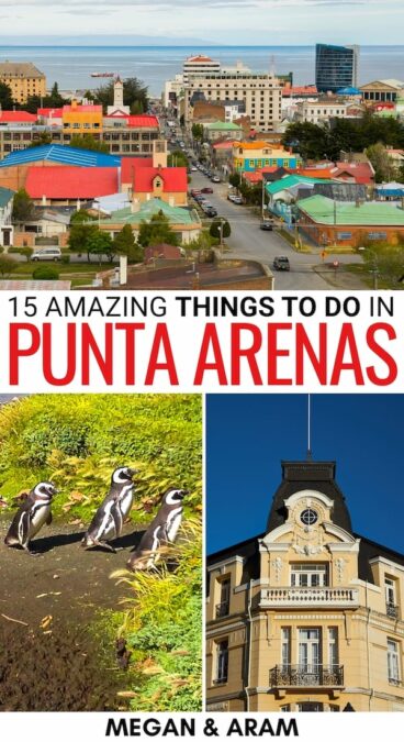 Are you looking for the best things to do in Punta Arenas, Chile? This guide takes you to the best attractions, day tours, viewpoints, restaurants, and beyond! | What to do in Punta Arenas | Punta Arenas things to do | Punta Arenas attractions | Punta Arenas landmarks | Visit Punta Arenas | Punta Arenas day tours | Punta Arenas day trips | Day trips from Punta Arenas | Places to visit in Punta Arenas | Punta Arenas itinerary | Punta Arenas travel tips