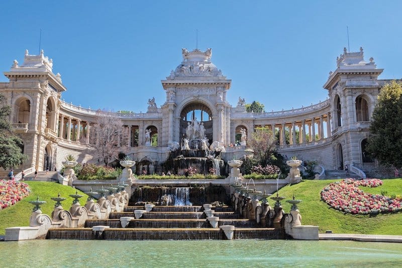 Palais Longchamp