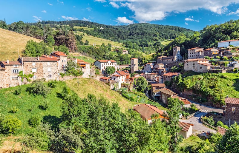 Parc Naturel Regional du Pilat