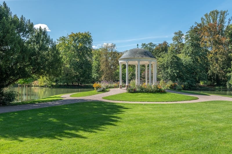 Parc de l’Orangerie