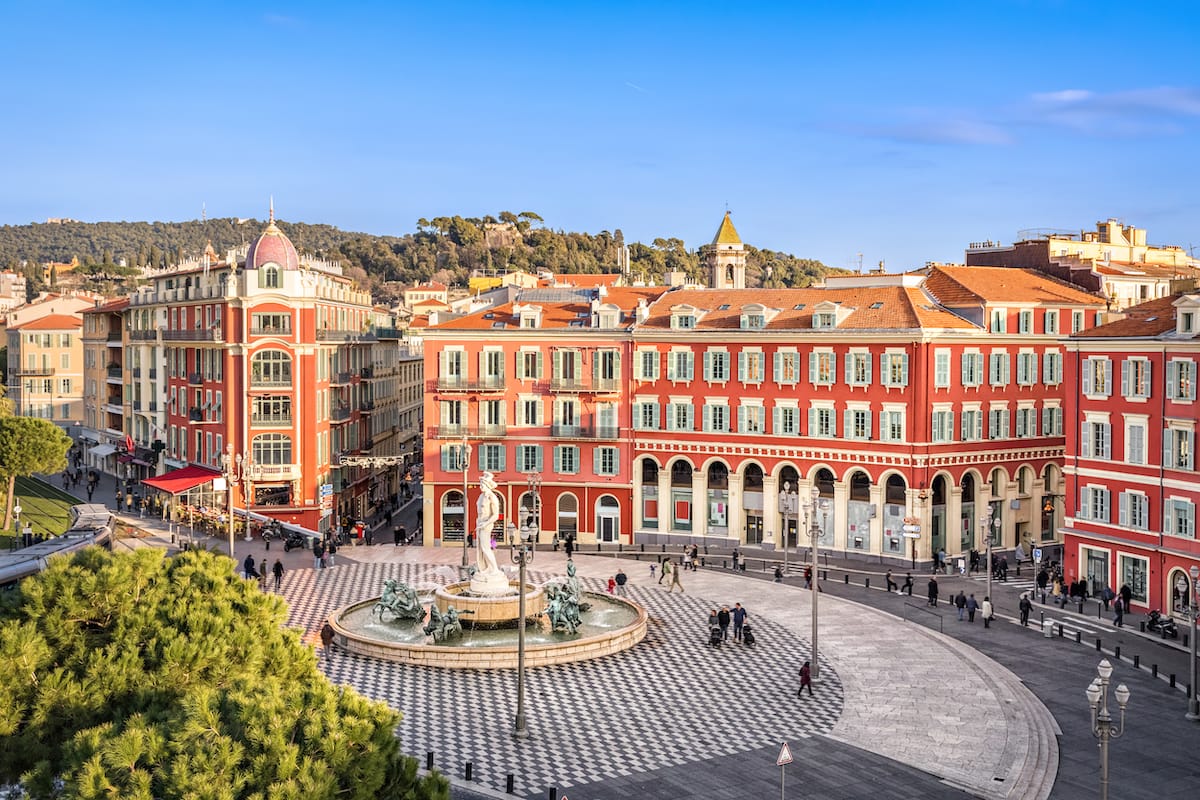 Place Massena