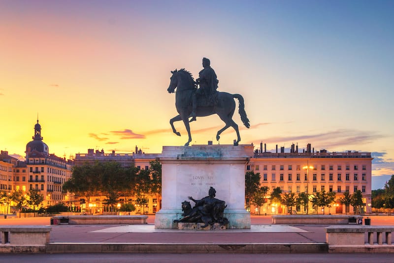 Place de Bellecour