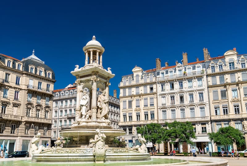 Place des Jacobins