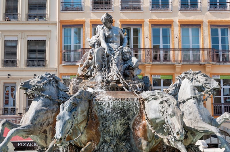 Place des Terreaux