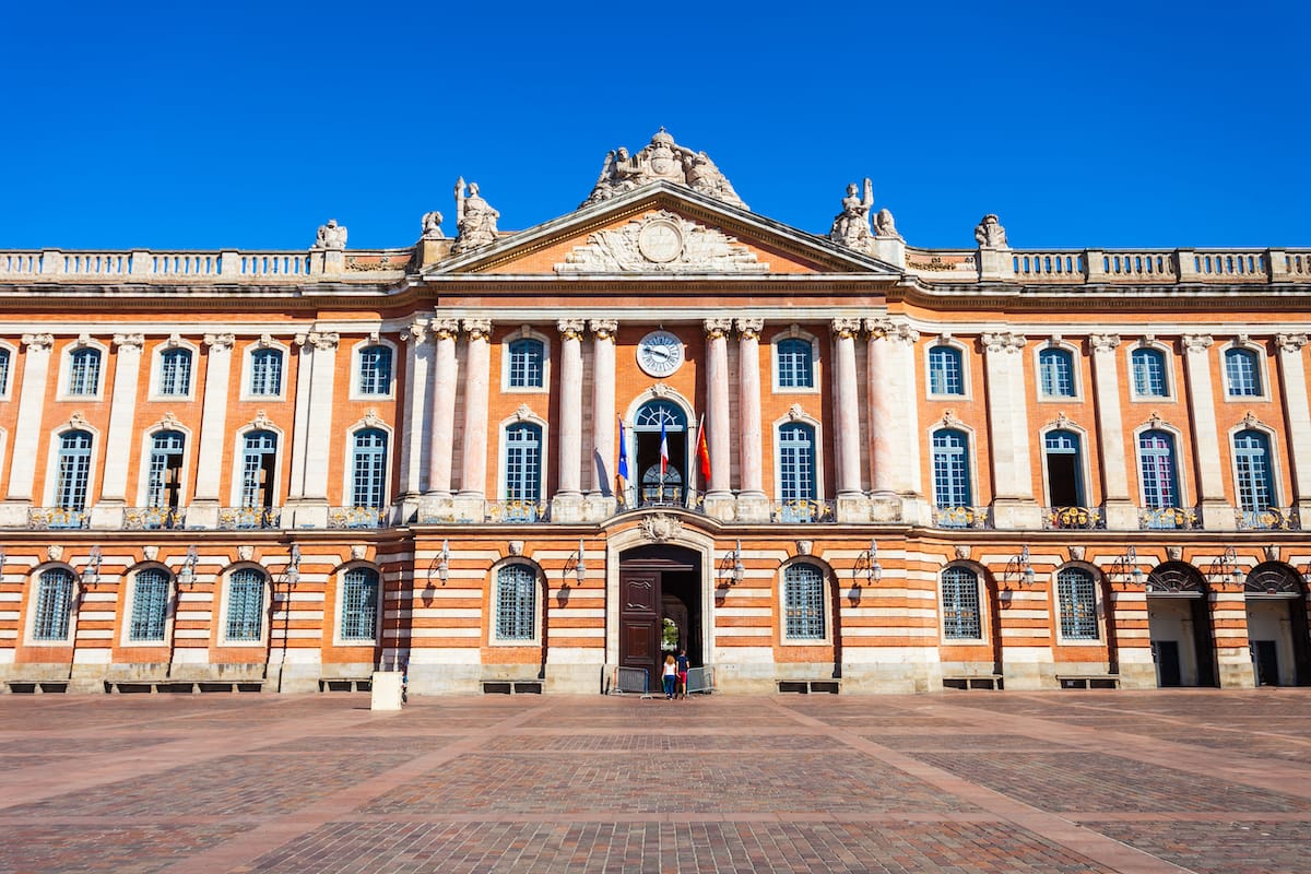 Place du Capitole