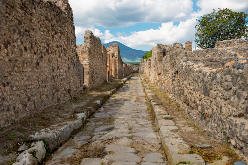 Pompeii