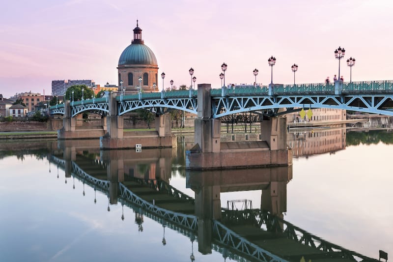 Pont St. Pierre