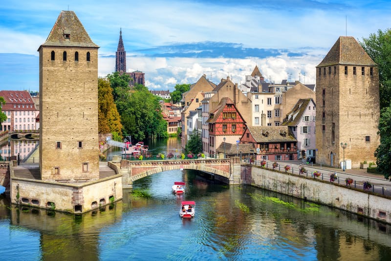 Ponts Couverts