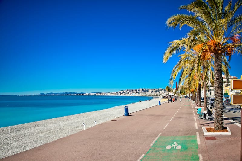 Promenade des Anglais