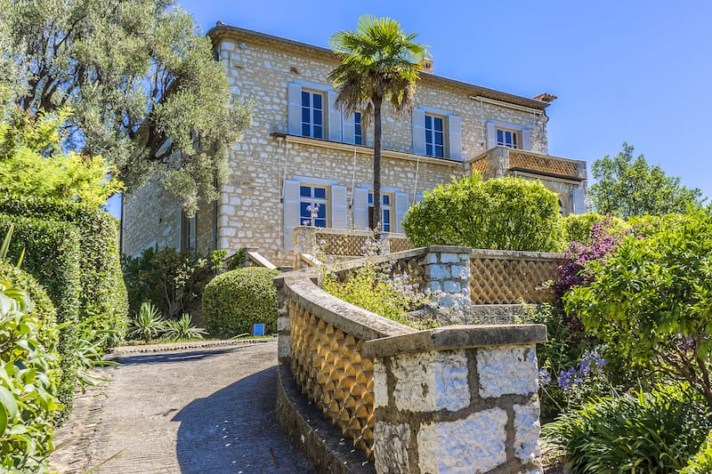 Renoir Museum in Cagnes-sur-Mer