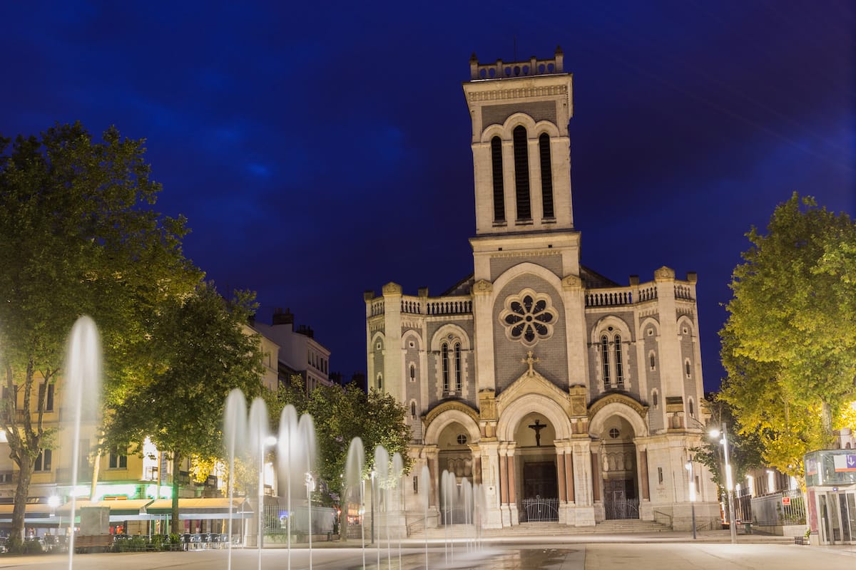 Saint-Etienne Cathedral is one of the most famous Toulouse attractions