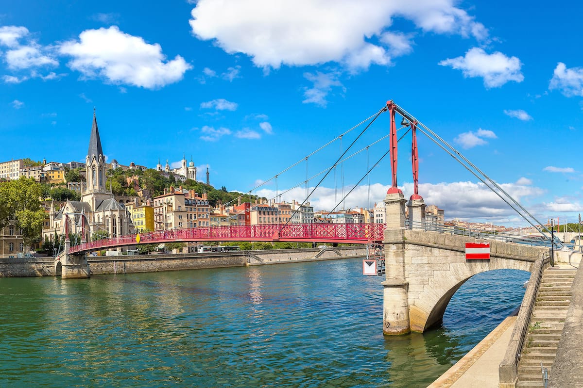 Saône River