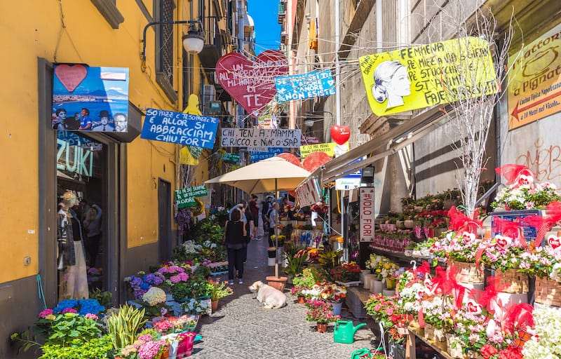 Spanish Quarter - ValerioMei - Shutterstock