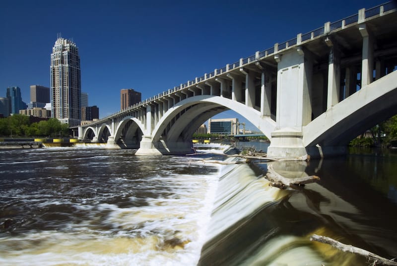 St. Anthony Falls