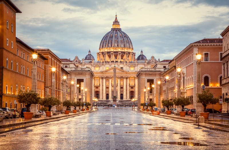 St. Peter's Basilica