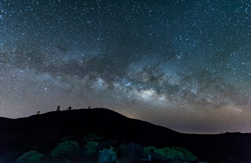 Stargazing in Teide National Park