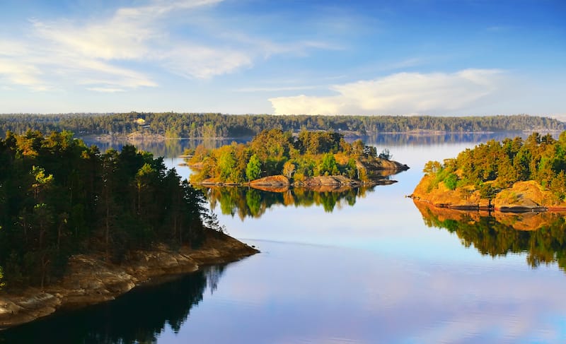 Stockholm Archipelago