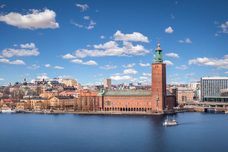 Stockholm City Hall