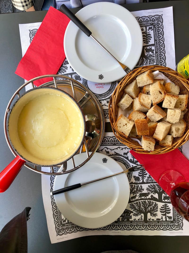 Swiss Chuchi for fondue - Fadhli Adnan - Shutterstock
