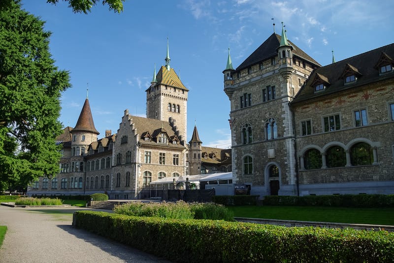 Swiss National Museum