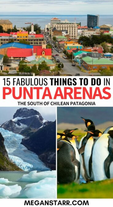Are you looking for the best things to do in Punta Arenas, Chile? This guide takes you to the best attractions, day tours, viewpoints, restaurants, and beyond! | What to do in Punta Arenas | Punta Arenas things to do | Punta Arenas attractions | Punta Arenas landmarks | Visit Punta Arenas | Punta Arenas day tours | Punta Arenas day trips | Day trips from Punta Arenas | Places to visit in Punta Arenas | Punta Arenas itinerary | Punta Arenas travel tips